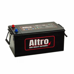 Altro: High Quality Batteries