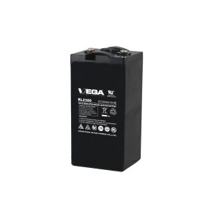 Μπαταρία Vega by Ritar 2V Deep Cycle