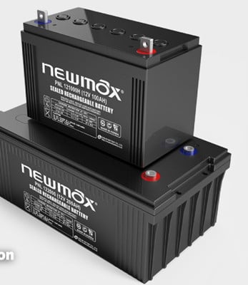 Μπαταρία Newmax AGM