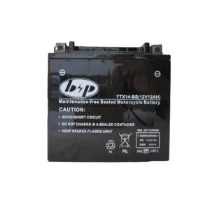 Μπαταρίες B&P για μοτοσυκλέτες και scooters