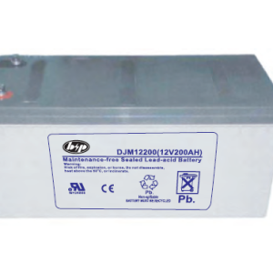 Μπαταρία B&P VRLA DJM12-200 12V 200Ah