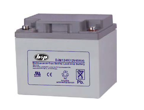 Μπαταρία B&P VRLA DJM12-40 12V 40Ah