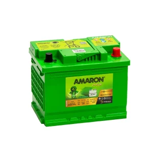 Μπαταρίες Amaron AGM Start-Stop τεχνολογίας