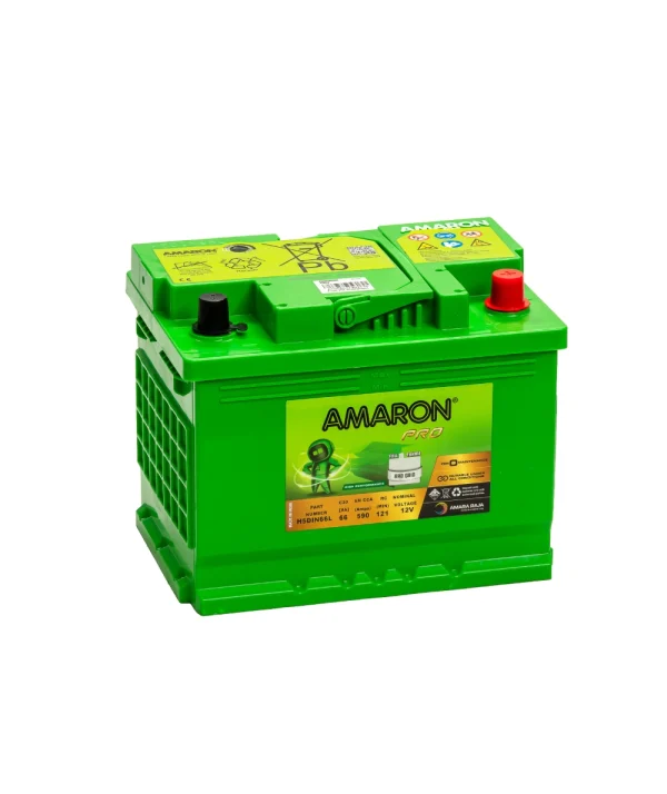Μπαταρίες Amaron AGM Start-Stop τεχνολογίας