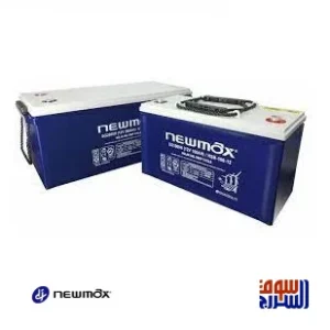 Μπαταρίες Newmax AGM για φωτοβολταϊκά και UPS