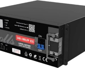 Μπαταρία Rolls LiFePO4 εσωτερικό